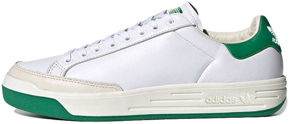 adidas Rod Laver 'Flat White Green' FX5605 Buy adidas Rod Laver 'Flat White Green' FX5605