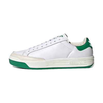 adidas Rod Laver 'Flat White Green'