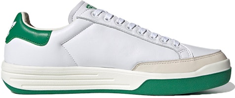 adidas Rod Laver 'Putih Hijau' FX5605 Order adidas Rod Laver 'Putih Hijau' FX5605