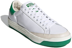 adidas Rod Laver 'Putih Hijau' FX5605 Lookbook adidas Rod Laver 'Putih Hijau' FX5605