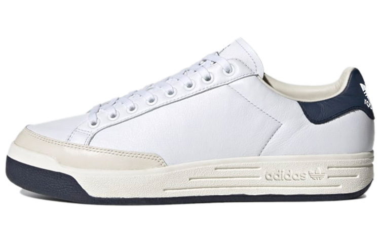 adidas Rod Laver 'Flat White Navy' FX5606