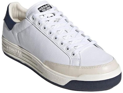 adidas Rod Laver 'Putih Navy' FX5606 Lookbook adidas Rod Laver 'Putih Navy' FX5606