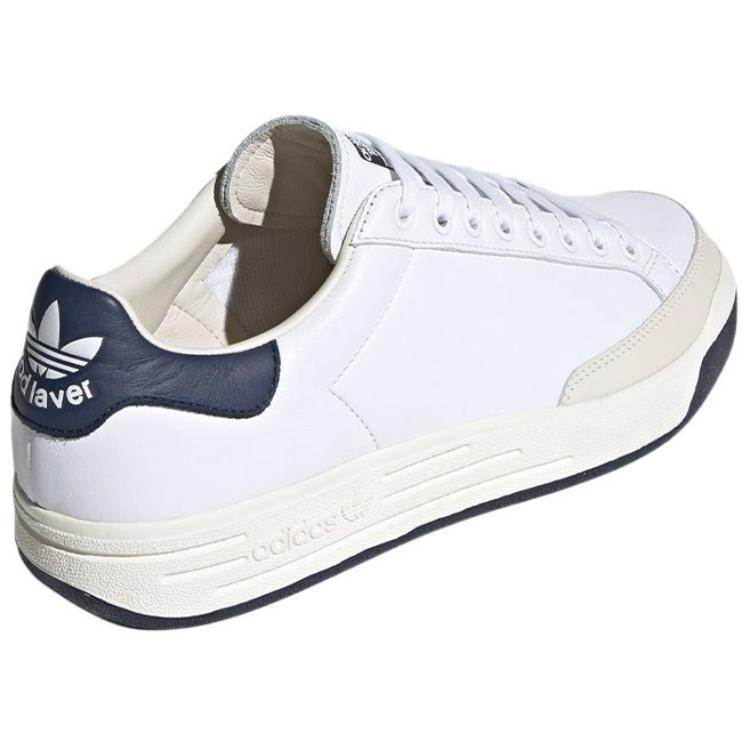 Shop アディダス ロッドレーバー "フラットホワイトネイビー" FX5606