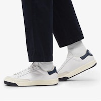 阿迪达斯 Rod Laver '奶白色 海军蓝' FX5606 Sizing 阿迪达斯 Rod Laver '奶白色 海军蓝' FX5606