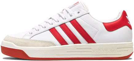 adidas Rod Laver 'Scarlet Stripes' HQ7024 adidas Rod Laver 'Scarlet Stripes' HQ7024