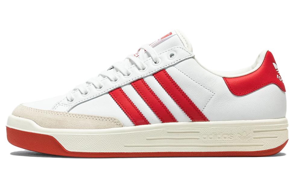 adidas Rod Laver 'Scarlet Stripes' HQ7024
