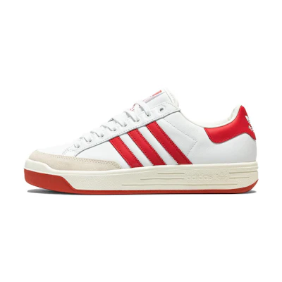 adidas Rod Laver 'Scarlet Stripes'