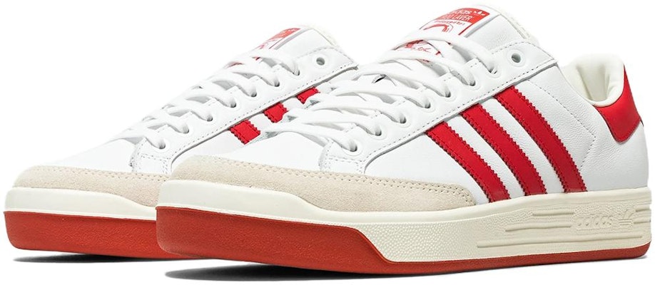 adidas Rod Laver 'Garis Merah Menyala' HQ7024 Order adidas Rod Laver 'Garis Merah Menyala' HQ7024