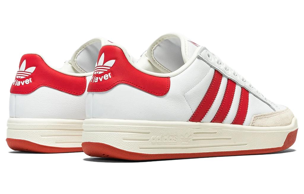 Lookbook adidas Rod Laver ''Rote Streifen'' HQ7024