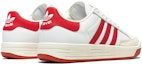Lookbook adidas Rod Laver 'Garis Merah Menyala' HQ7024