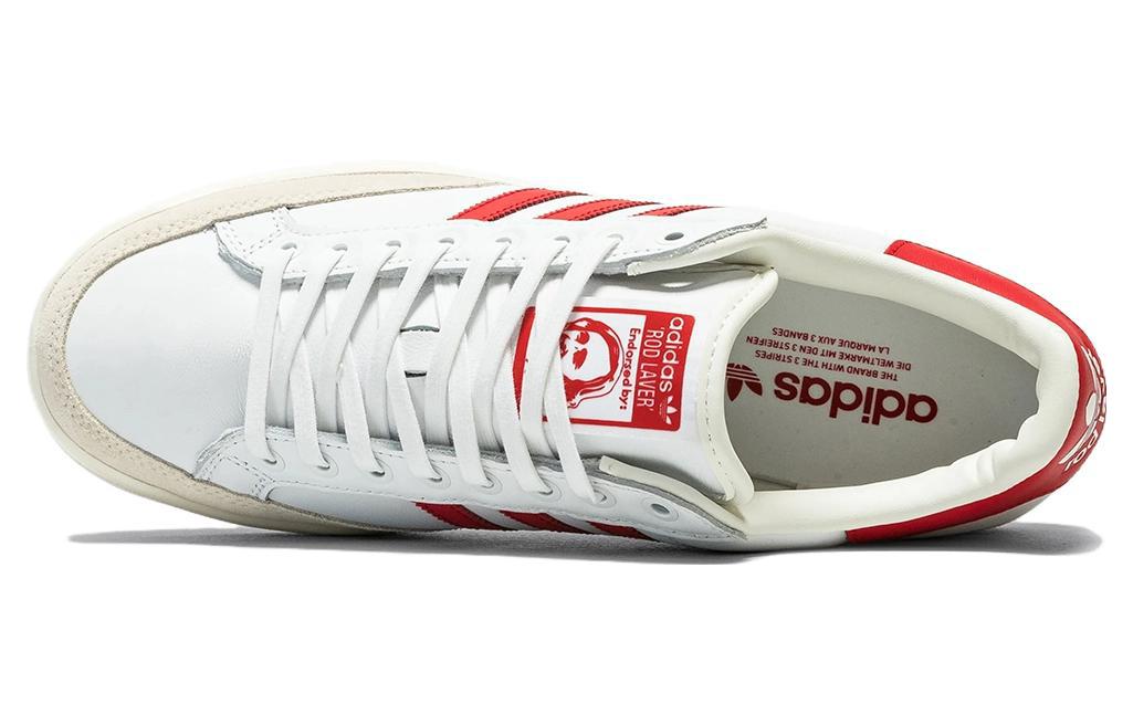 Shop adidas Rod Laver ''Rote Streifen'' HQ7024