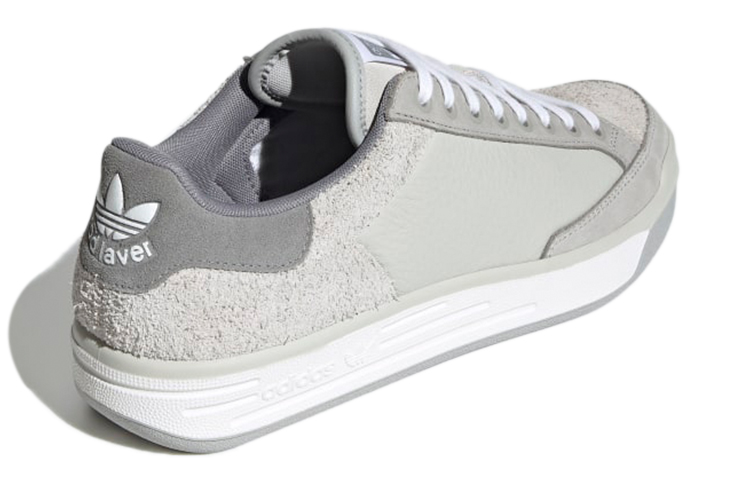Shop adidas Rod Laver 'Kelabu Triple' H02189