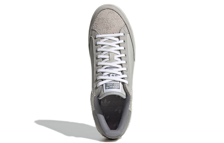Purchase adidas Rod Laver 'Kelabu Triple' H02189