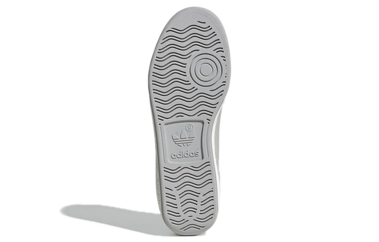 Details for adidas Rod Laver 'Kelabu Triple' H02189