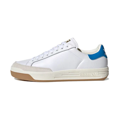 adidas Rod Laver 'White Blue Rush'