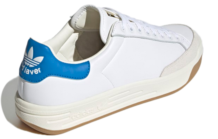 Shop アディダス ロッドレーバー 白/青 GW8765