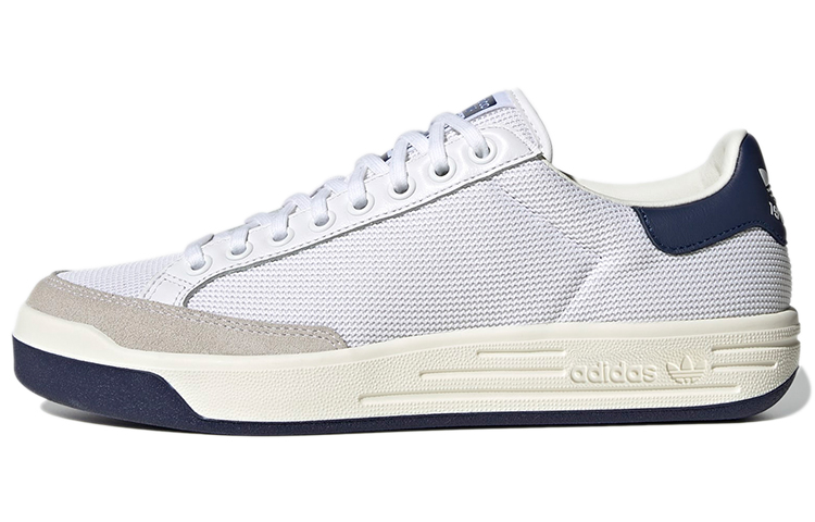 adidas Rod Laver 'White Dark Blue' H05620