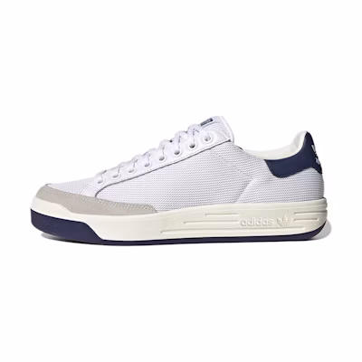 adidas Rod Laver 'White Dark Blue'