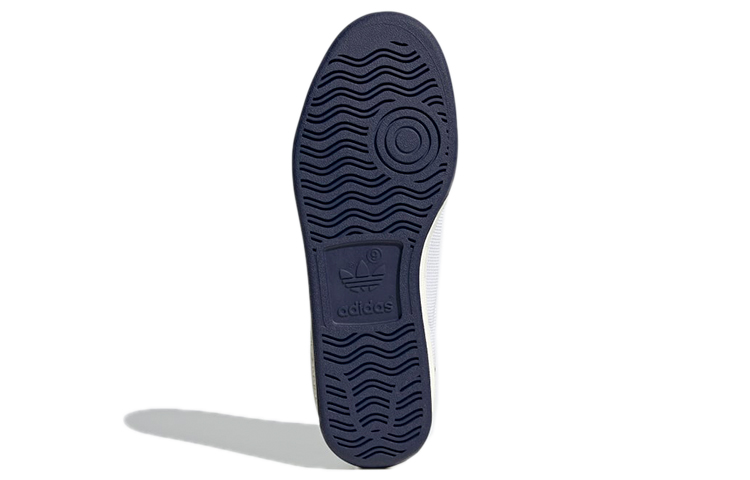 Details for adidas Rod Laver 'Blanco Azul Oscuro' H05620