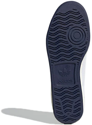 adidas Rod Laver 'Putih Biru Gelap' H05620 Details for adidas Rod Laver 'Putih Biru Gelap' H05620
