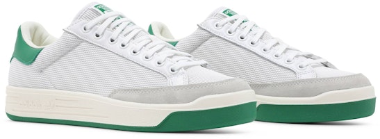 adidas Rod Laver 'Putih Hijau' H02191 Cheap adidas Rod Laver 'Putih Hijau' H02191