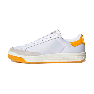 adidas Rod Laver 'White Team College Gold'