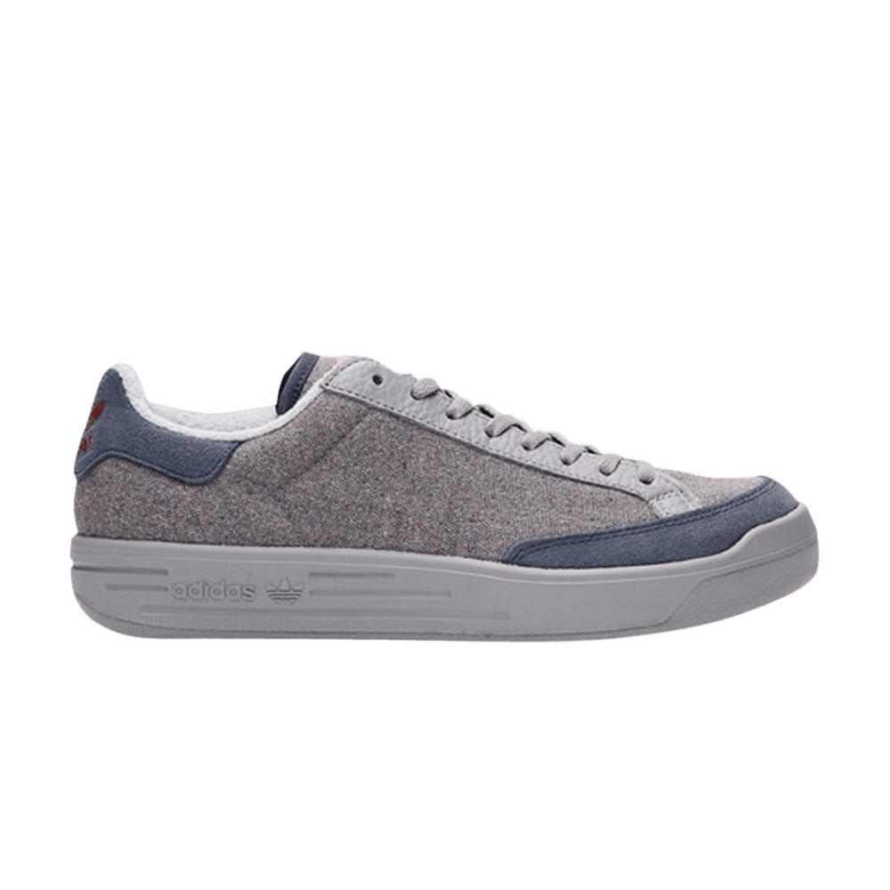 adidas Rod Laver Consortium 'Grey Collegiate Navy' FY6977