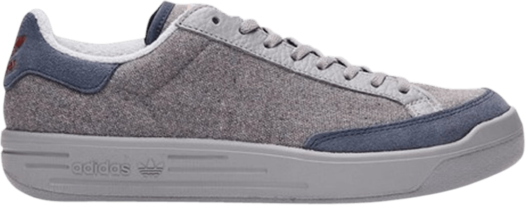 adidas Rod Laver Konsortium 'Kelabu Kolej Navy' FY6977 Buy adidas Rod Laver Konsortium 'Kelabu Kolej Navy' FY6977