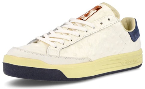 阿迪达斯 Rod Laver 联名'皮革包-鸵鸟'系列 FY4493 Lookbook 阿迪达斯 Rod Laver 联名'皮革包-鸵鸟'系列 FY4493