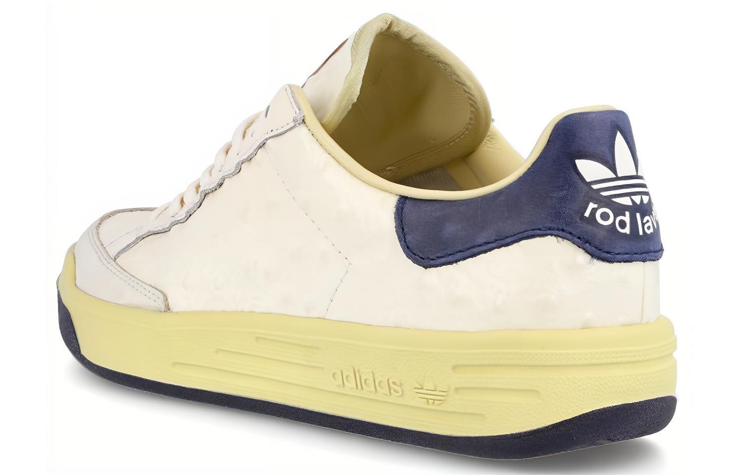 Shop adidas Rod Laver Consortium 'Paquete de Cuero - Avestruz' FY4493