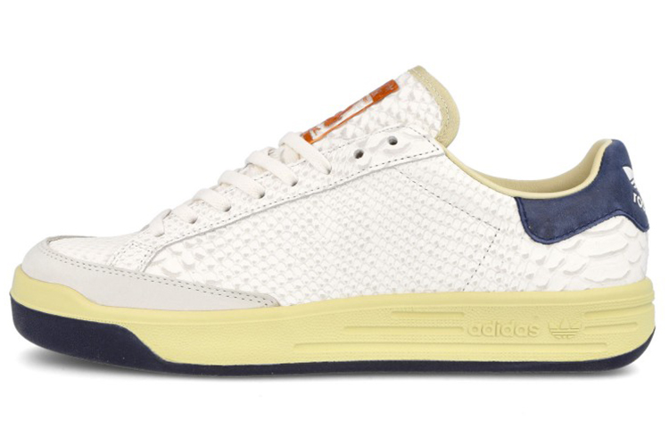 adidas Rod Laver Consortium 'Leather Pack - Python' FY4491