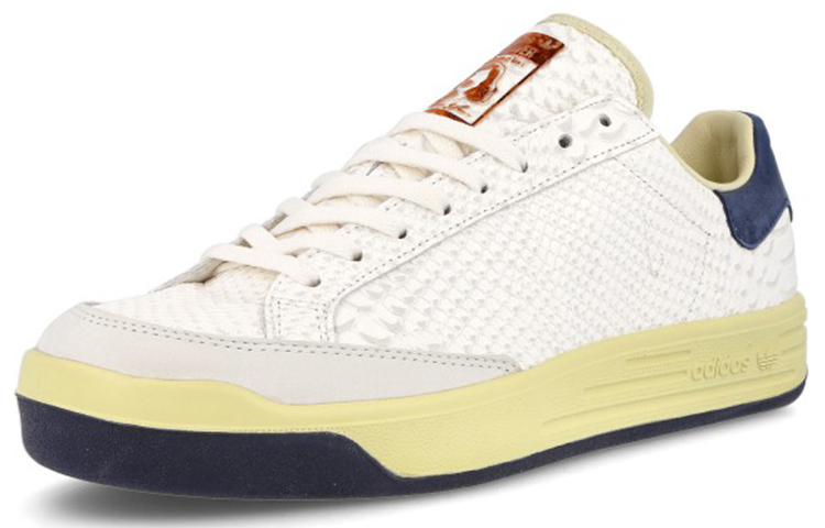Lookbook adidas Rod Laver Konsortium 'Leather Pack - Python' FY4491