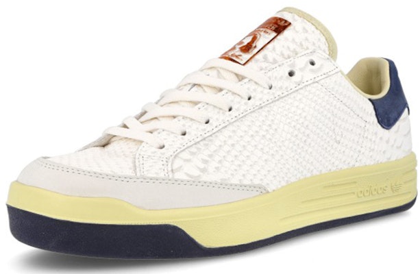 adidas Rod Laver Konsortium 'Leather Pack - Python' FY4491 Lookbook adidas Rod Laver Konsortium 'Leather Pack - Python' FY4491