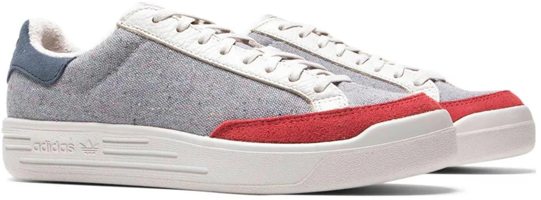 adidas Rod Laver Consortium ''Mehrfarbig'' FY6976 Lookbook adidas Rod Laver Consortium ''Mehrfarbig'' FY6976