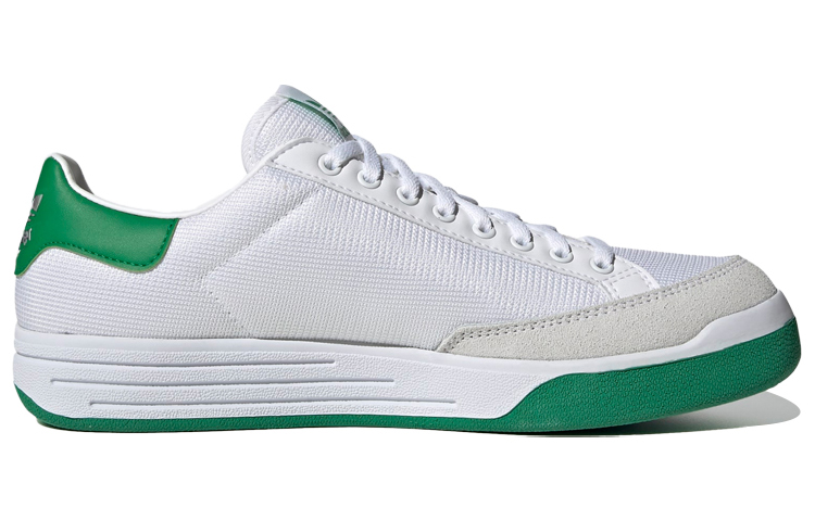 Order adidas originals Rod Laver 低筒 板鞋 男女款 白綠