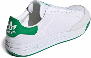 adidas originals Rod Laver 低筒 板鞋 男女款 白綠 Shop adidas originals Rod Laver 低筒 板鞋 男女款 白綠