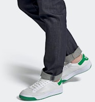 adidas originals Rod Laver 低筒 板鞋 男女款 白綠 Sizing adidas originals Rod Laver 低筒 板鞋 男女款 白綠