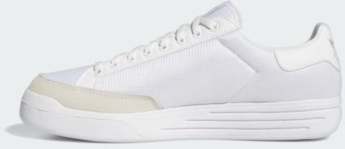 Adidas Rod Laver Sepatu Sneakers JI1905 Details for Adidas Rod Laver Sepatu Sneakers JI1905