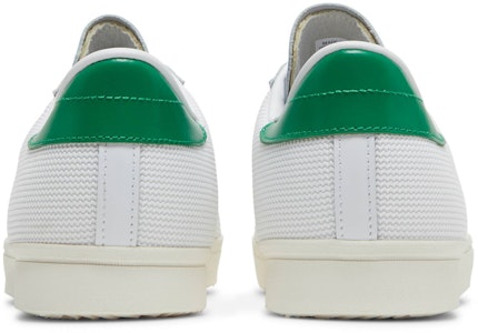 adidas Rod Laver Vintage 'Putih Hijau' B24629 Details for adidas Rod Laver Vintage 'Putih Hijau' B24629