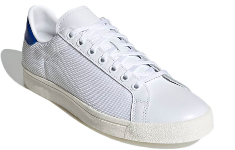 Lookbook adidas Rod Laver Vintage 'Blanco Azul Poder' GW0228
