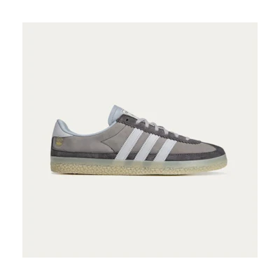 Adidas Roelee Spezial FC Sneakers Light Grey/Grey Six/Light Solid Grey