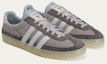 Shop Adidas Roelee Spezial FC 輕灰/深灰/淺灰 運動鞋 JQ9119