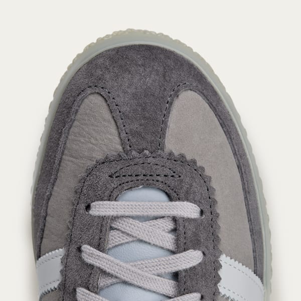 Sizing Adidas Roelee Spezial FC 輕灰/深灰/淺灰 運動鞋 JQ9119