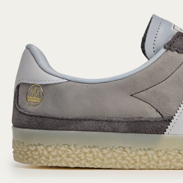 Cheap Adidas Roelee Spezial FC 輕灰/深灰/淺灰 運動鞋 JQ9119