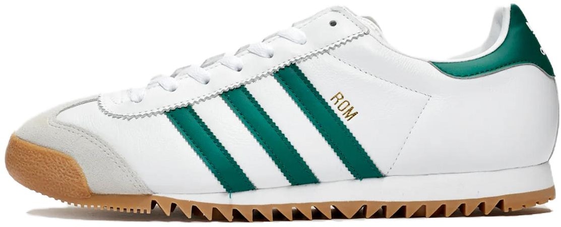 adidas-rom-cloud-white-green-cg-5990