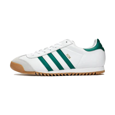 adidas Rom 'Cloud White Green'