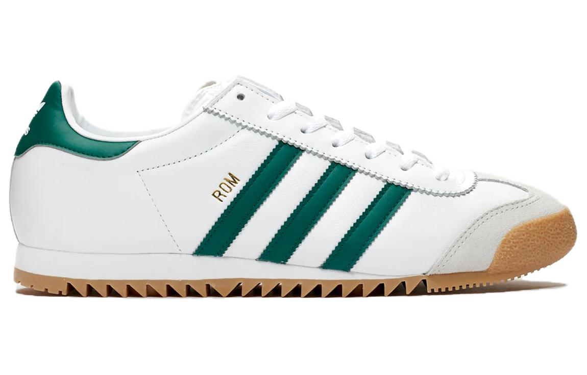 Order adidas Rom 'Putih Awan Hijau' CG5990