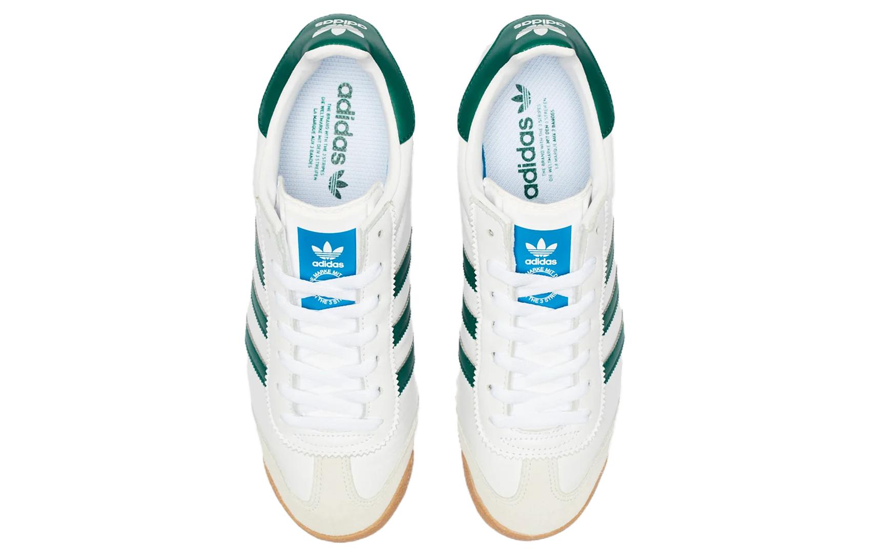 Lookbook adidas Rom 'Putih Awan Hijau' CG5990