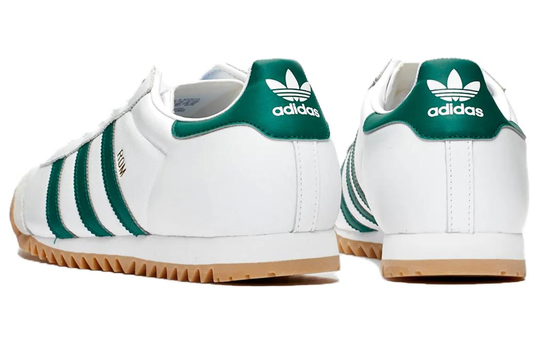 Shop adidas Rom 'Putih Awan Hijau' CG5990