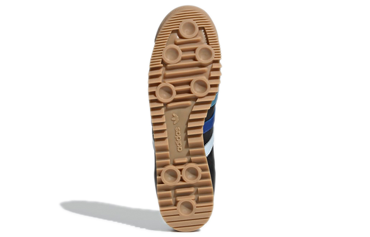 Details for adidas Rom Carbon Negro Azul EF5733